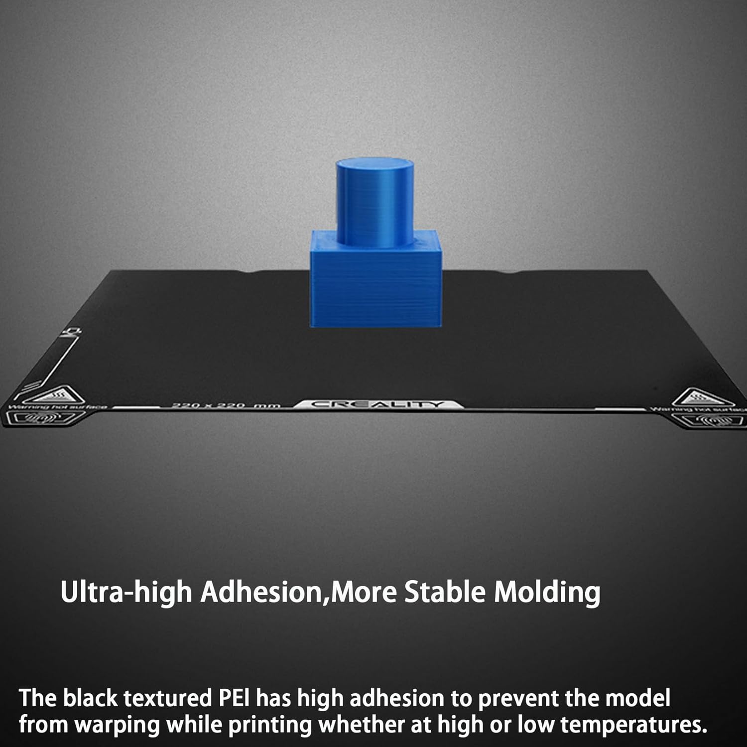 Płyta montażowa z żywicy epoks – Creality Printer Ender 3 V3 recenzja i cena