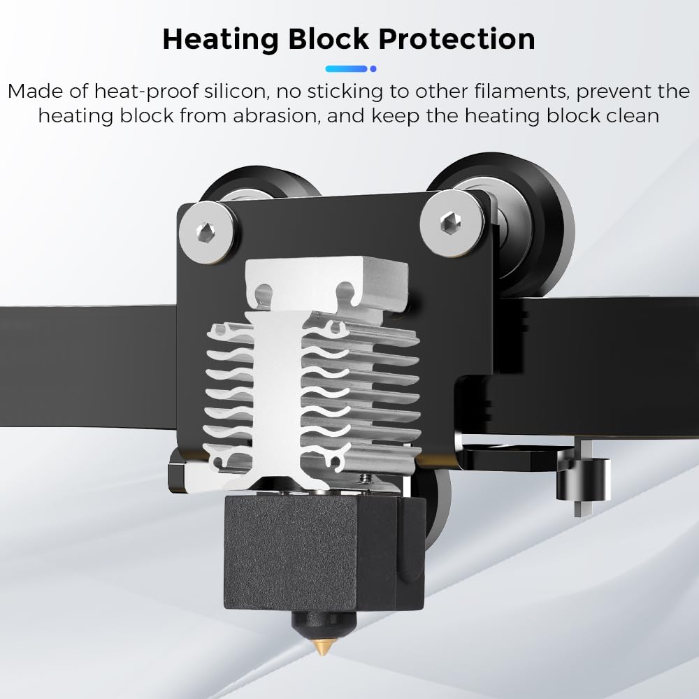 Creality Ender 3 V3 SE Silicon – Creality Printer Ender 3 V3 recenzja i cena