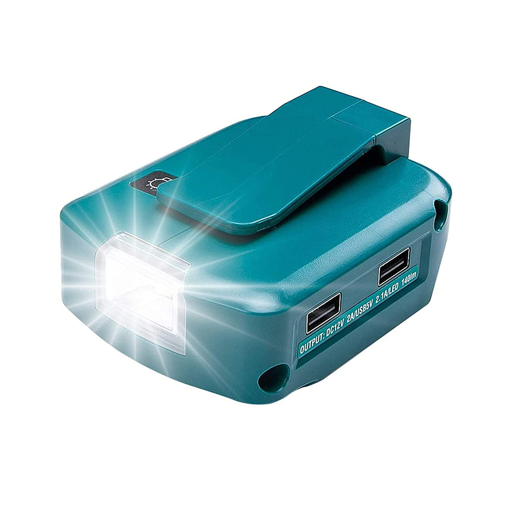 Adapter USB do akumulatorów Ma – Makita Drill Hp1640 recenzja i cena