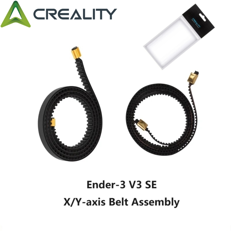 Oryginalny zestaw pasków synch – Creality Printer Ender 3 V3 recenzja i cena