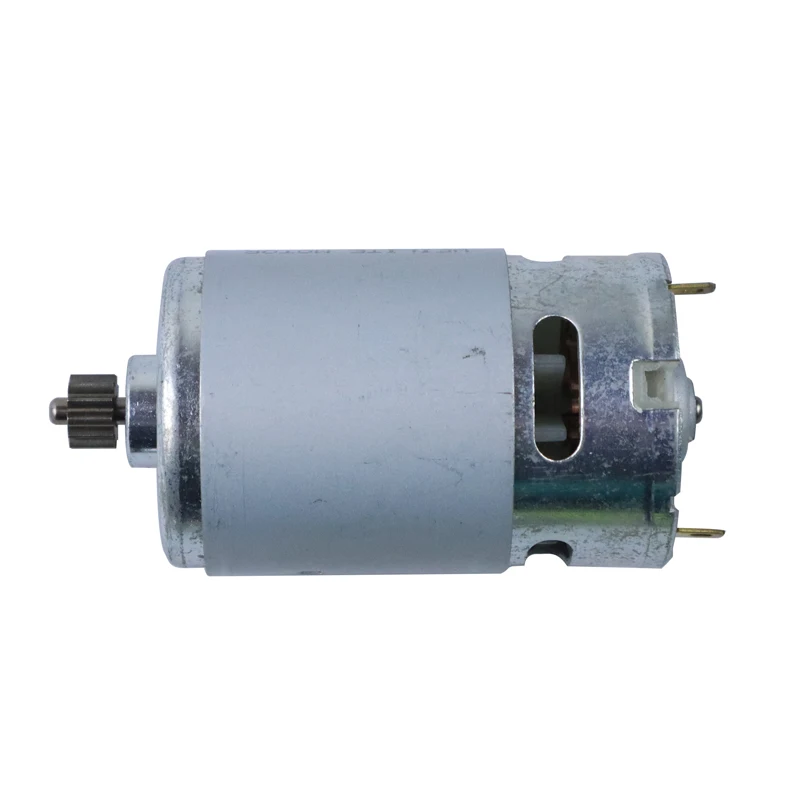 Silnik DC RS550 12 13 Zęby 9.5 – Bosch Drill Gsb 18V recenzja i cena