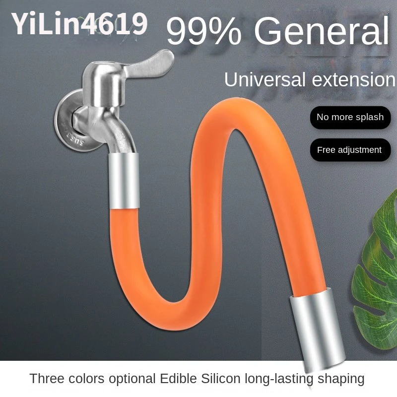 Regulowany przedłużacz kranu 1 – Silicone Tap Washer recenzja i cena