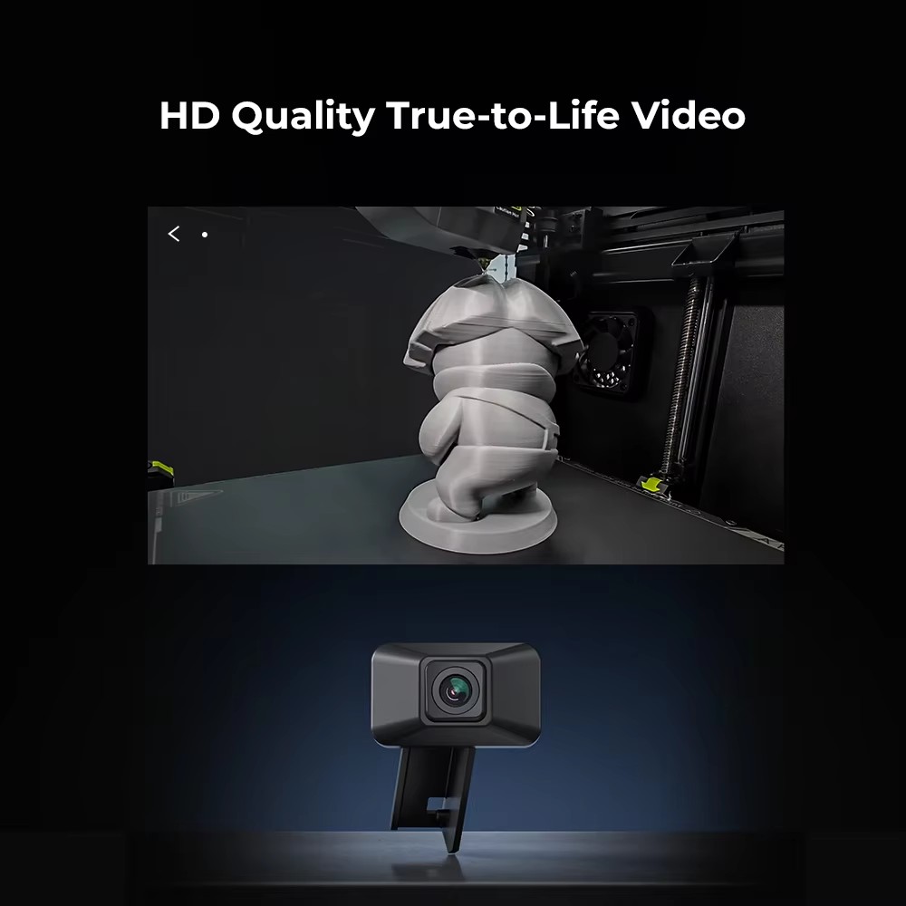 Oryginalny moduł kamery AI Cre – Creality Printer Ender 3 V3 recenzja i cena
