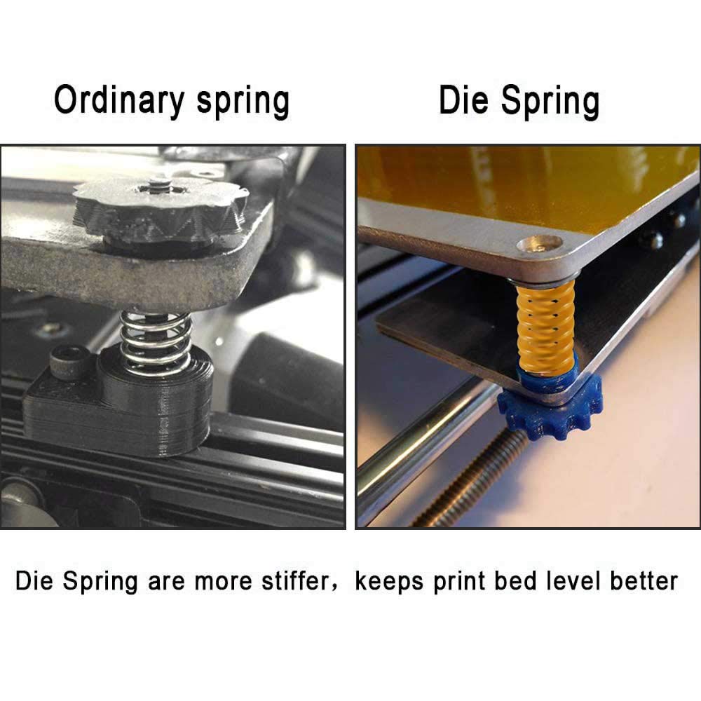 Zestaw do poziomowania szklane – Creality Printer Ender 3 recenzja i cena